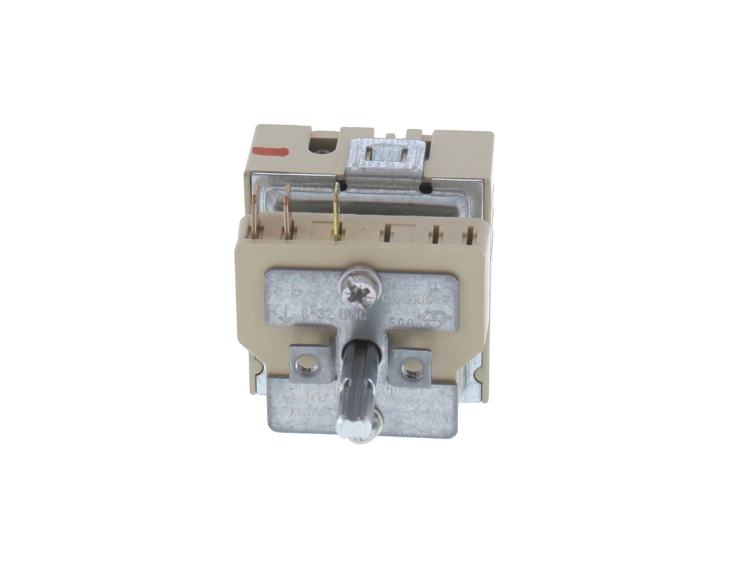 WS01F01663 - Genuine OEM GE Range Surface Element Switch